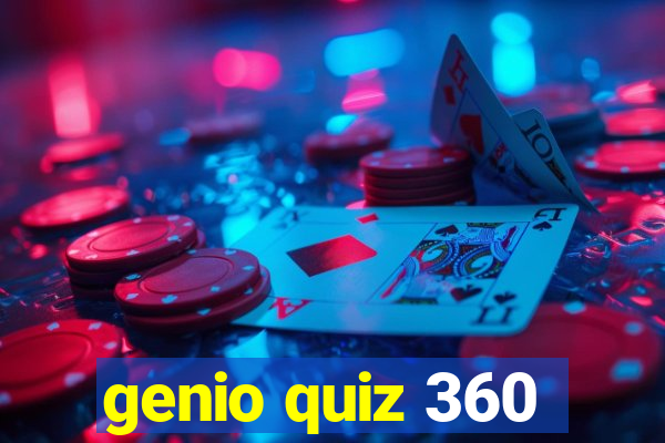 genio quiz 360